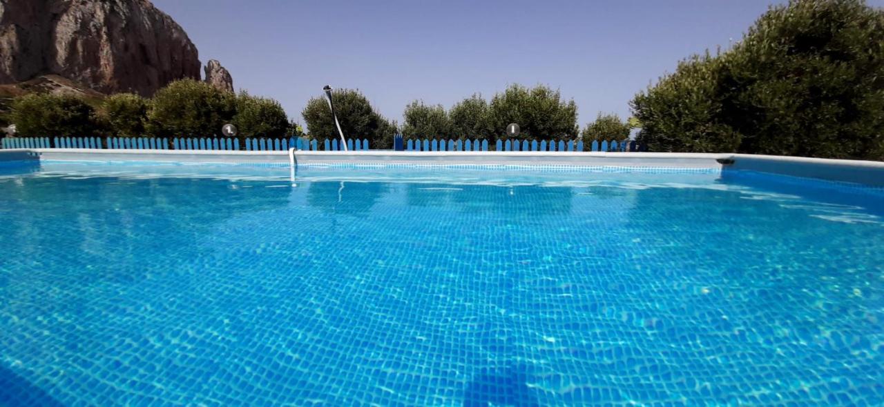 Baglio Del Sole Villa San Vito Lo Capo Exterior photo