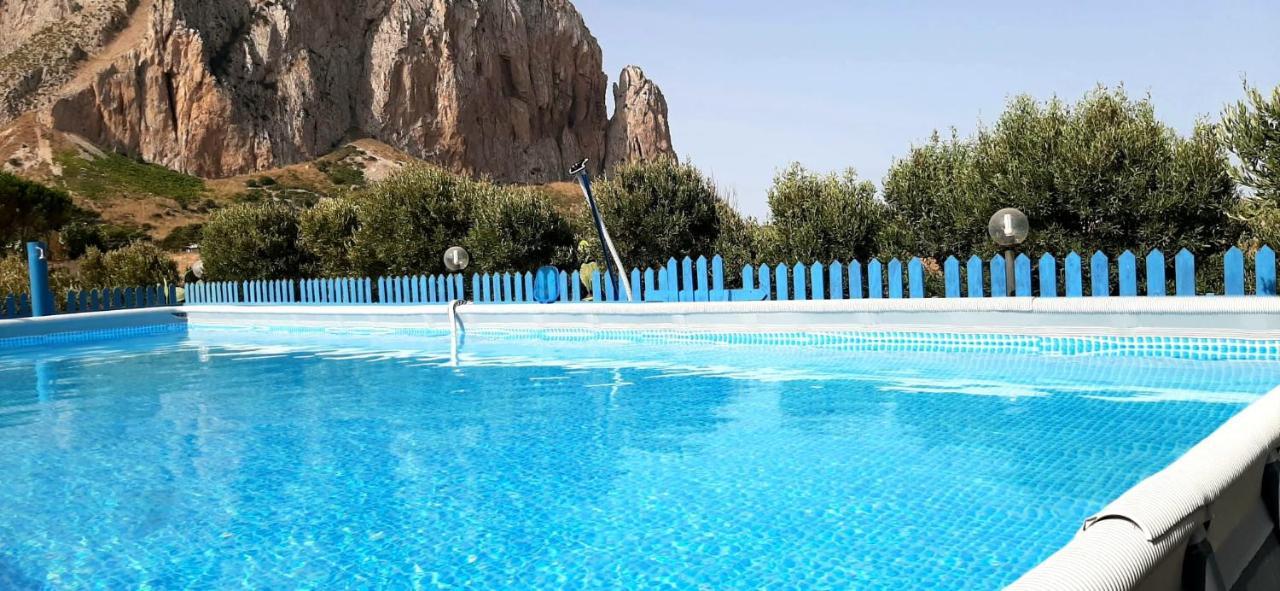 Baglio Del Sole Villa San Vito Lo Capo Exterior photo