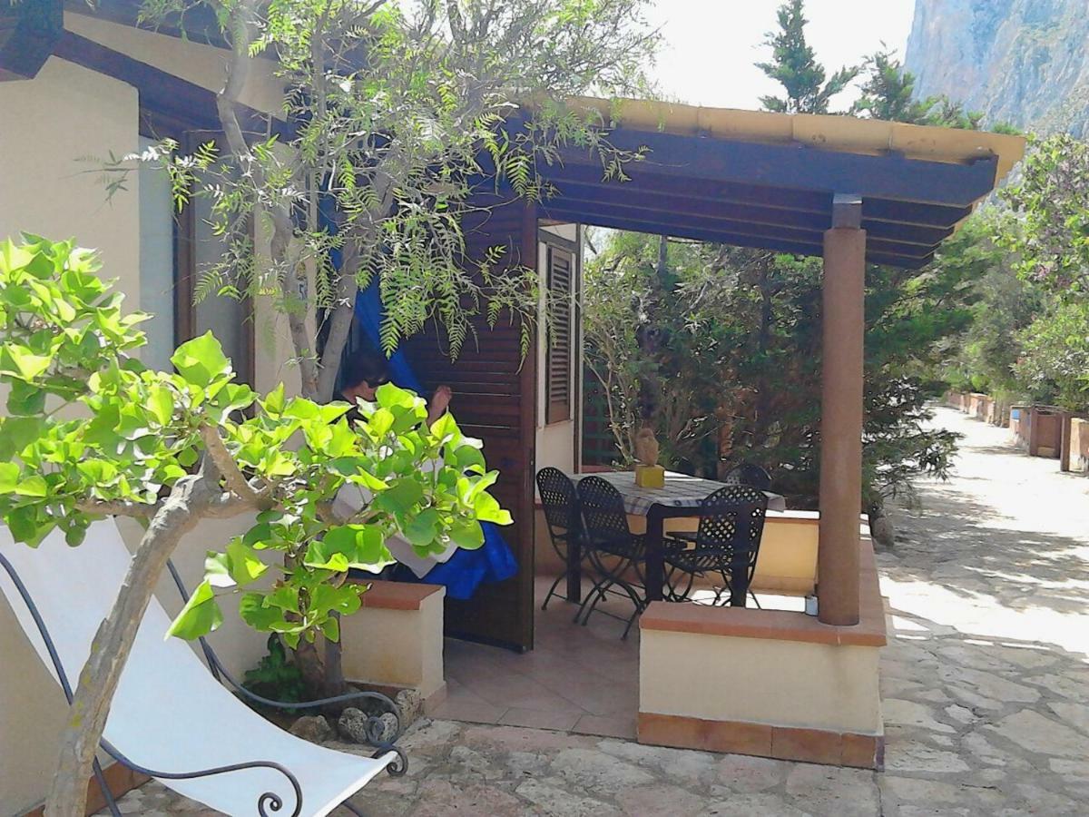 Baglio Del Sole Villa San Vito Lo Capo Exterior photo
