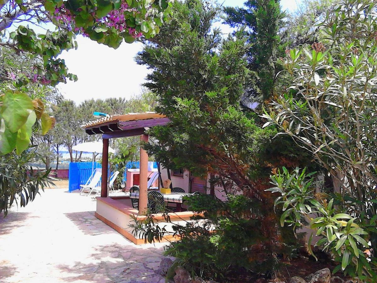 Baglio Del Sole Villa San Vito Lo Capo Exterior photo